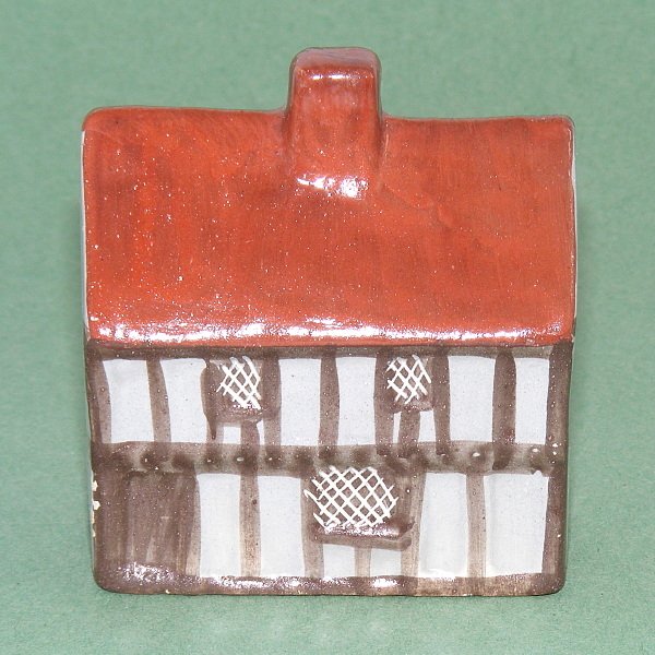 Image of Mudlen End Studio model No 1 Cottage in Blue